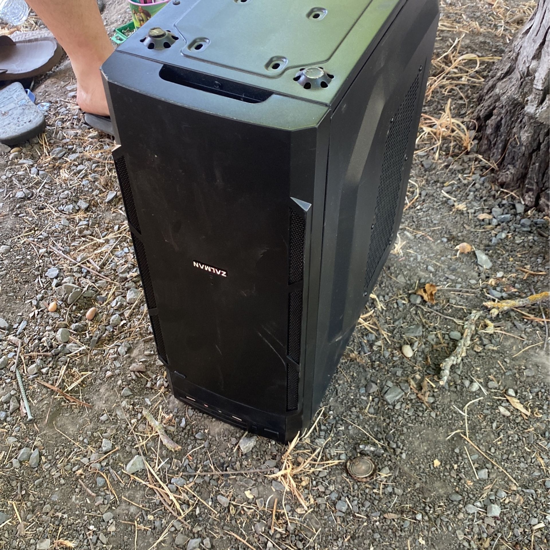 Old Gaming Computer