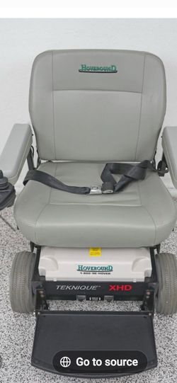 Bariatric handicap electric scooter holds up to 600 lbs