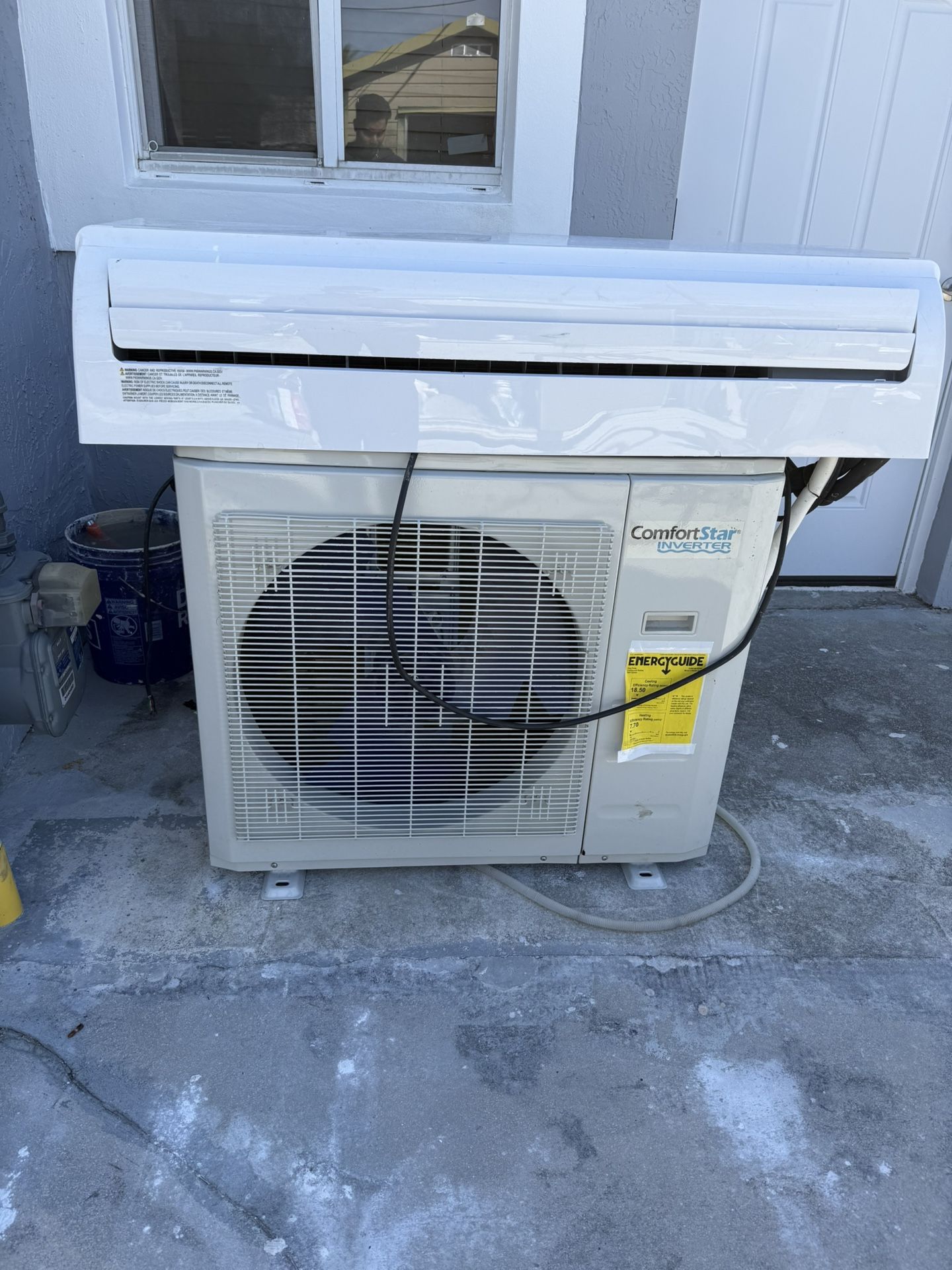 Comfort Smart 2 Ton Mini Split