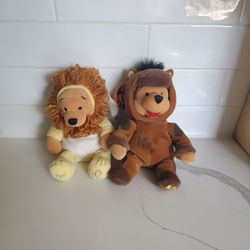 Winnie the pooh plush