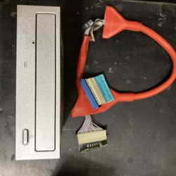 DVD RW / CD RW IDE Drive