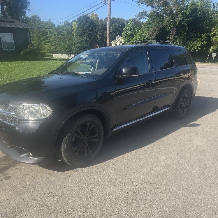 2012 Dodge Durango