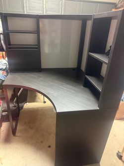 IKEA desk