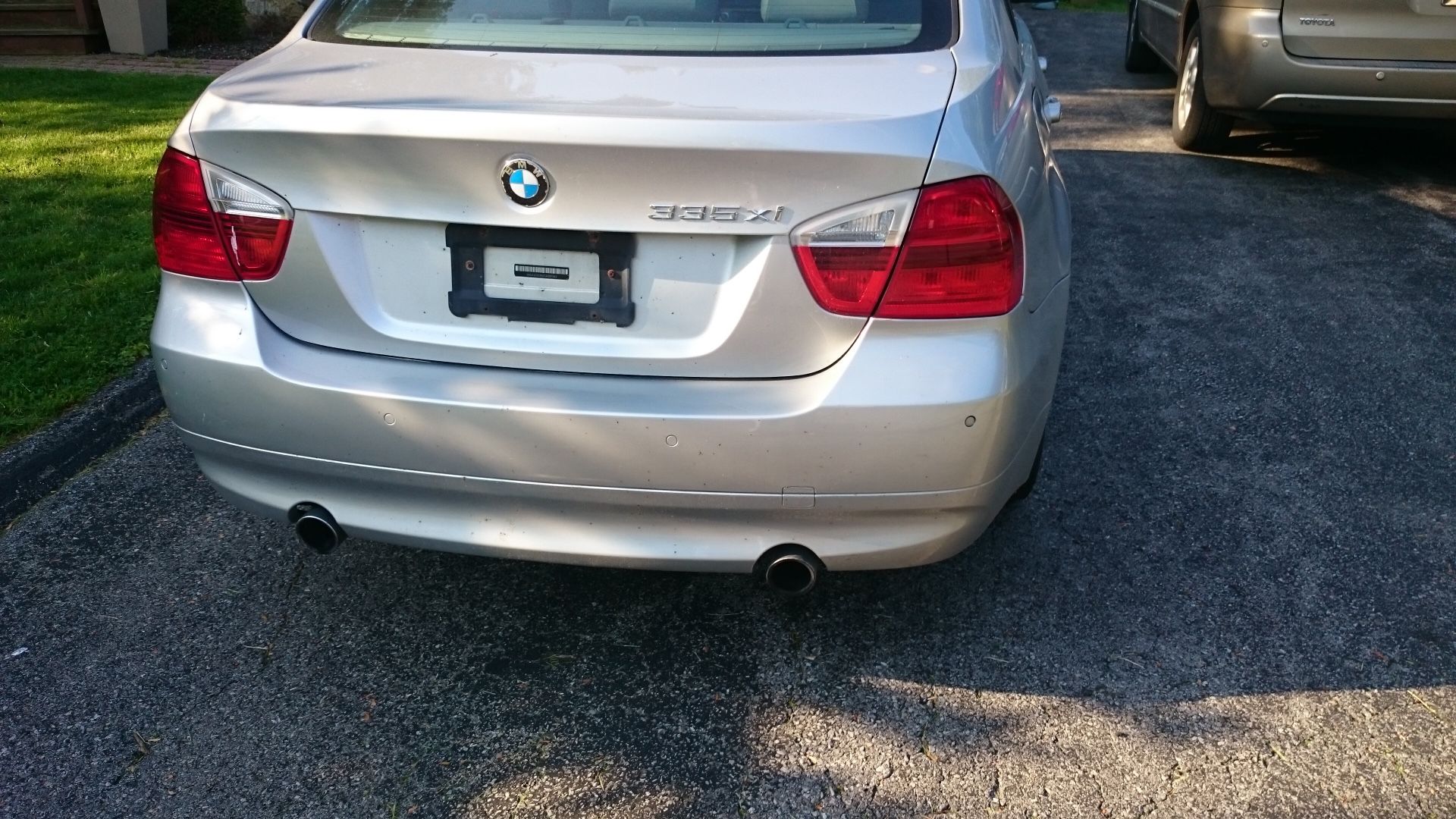 2007 BMW 335xi