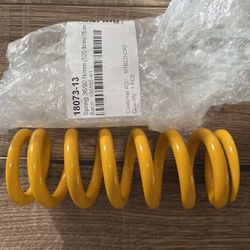 Various MTB coil Springs