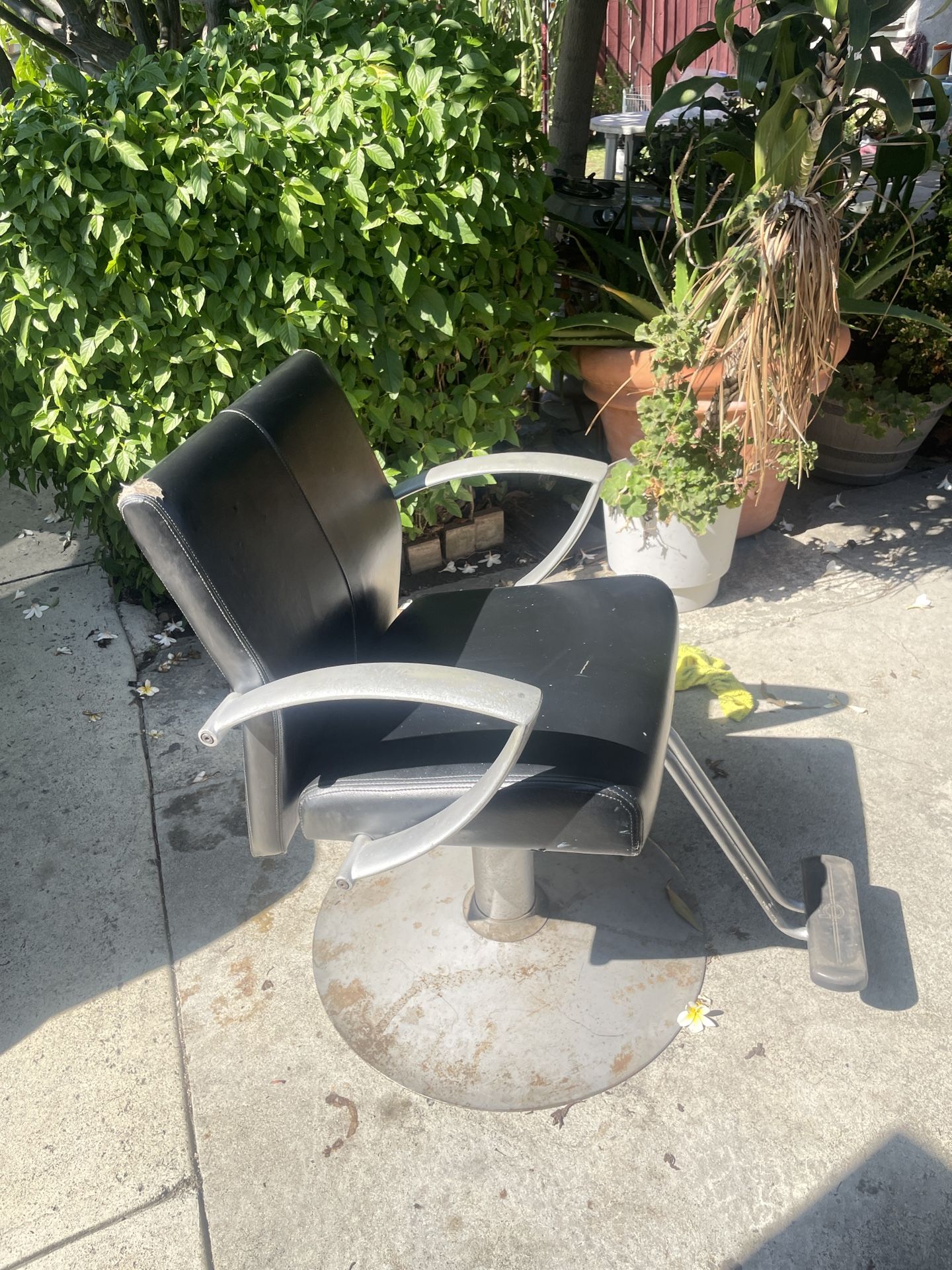 Barber Chair
