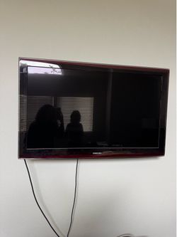 Samsung flat screen TV