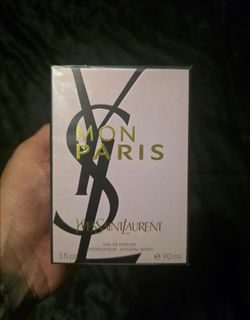 Mon Paris by Yves Saint Laurent