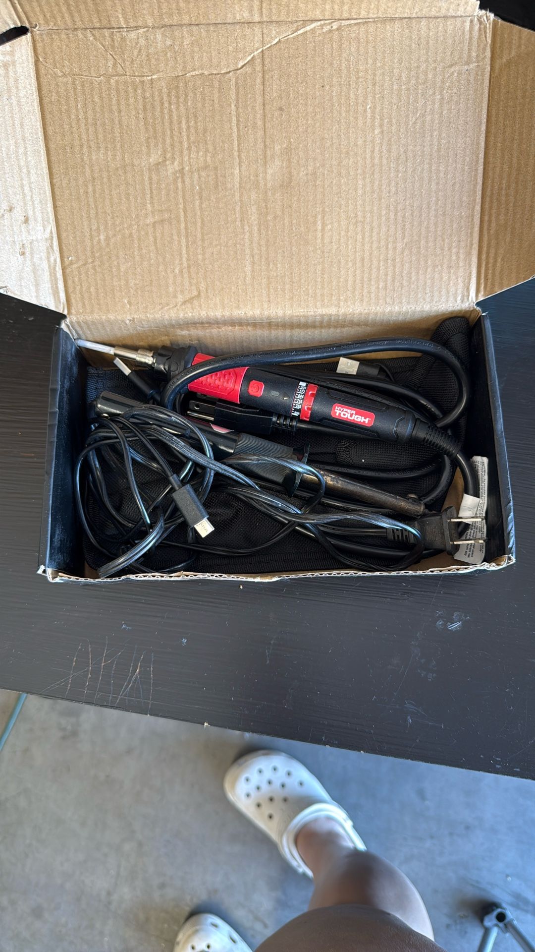 Soldering Iron