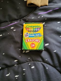 Crayola Crayons 24 Pk