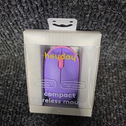 Wireless computer mouse