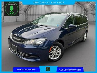 2020 Chrysler Voyager