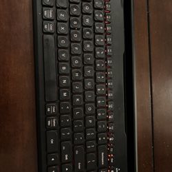 Bluetooth Keyboard 
