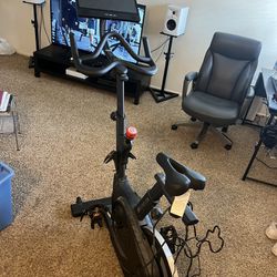 Echelon Workout bike 