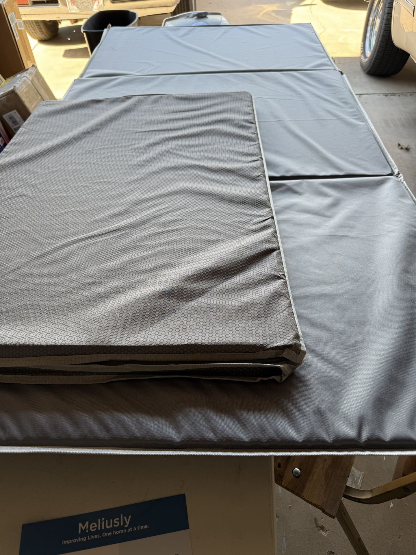 Bunki Board (Twin XL Size 2 Pack By Meliusly.