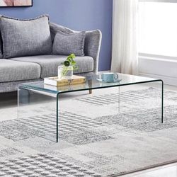 Glass Coffee Table