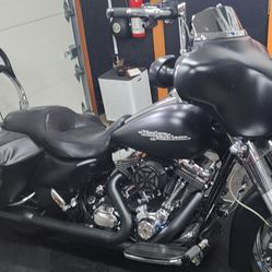 2013 Harley-davidson Streetglide