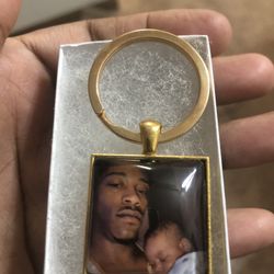 Personalized Keychains 