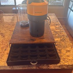 Nespresso Vertuo