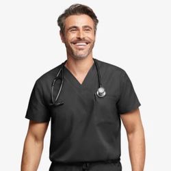 New Without Tags Uniform Advantage Size 3x Scrub Top