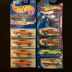 Hot Wheels, ‘70 Plymouth Road Runner 