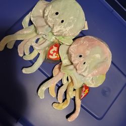 Goochy Beanie Babies