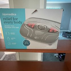 Homedics Foot Massager