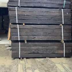 Railroad Ties