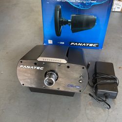 Fanatec CSL Elite Wheel Base 