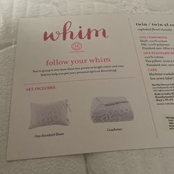 Twin/twin Xl Comforter Set