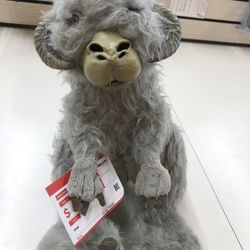 Disney Parks Taun Taun Talking Plushie 