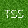 Tony Sells Stuff