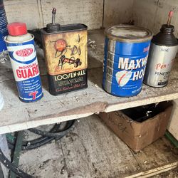 Vintage Lubricants 