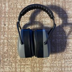 Shooting Ear Muffs /  Ear Protection 