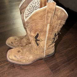 Cowboy Boots Size 7 