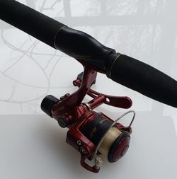 Shakespeare Mantis Spinning Reel & Rod 6' medium action 6-12lb for Sale in  Portland, OR - OfferUp