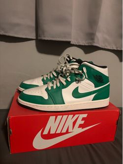 Jordan 1 Green