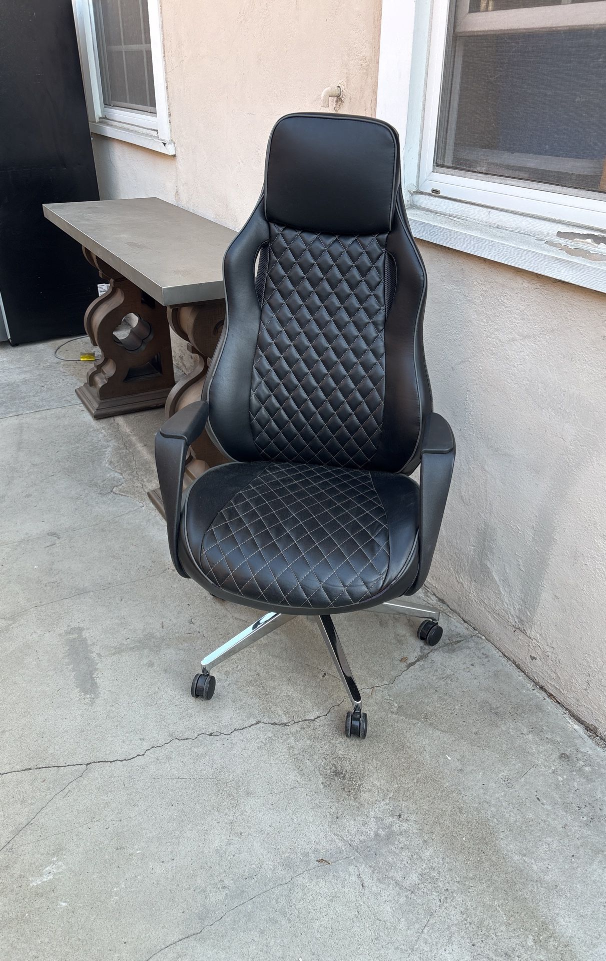 Office Chair Black 