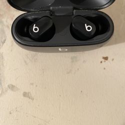 Beats Studio Buds Wireless Noise Canceling 