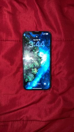 IPHONE 13 PRO MAX UNLOCKED $250