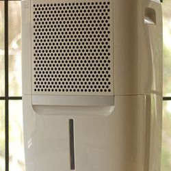 White Dehumidifier 50 Pt by Frigidaire