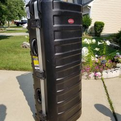 SKB XL Hard Molded Case For Tripods Stands 