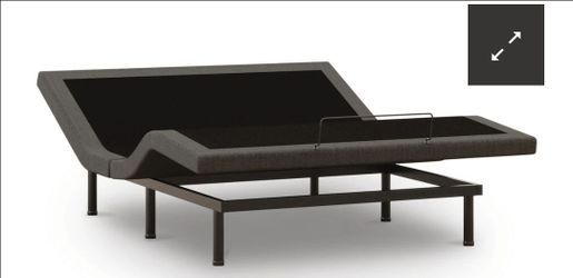 Txl Ashley Adjustable bed frame.  Factory sealed.