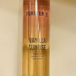 Forever 21 Vanilla Sunrise 🌅 