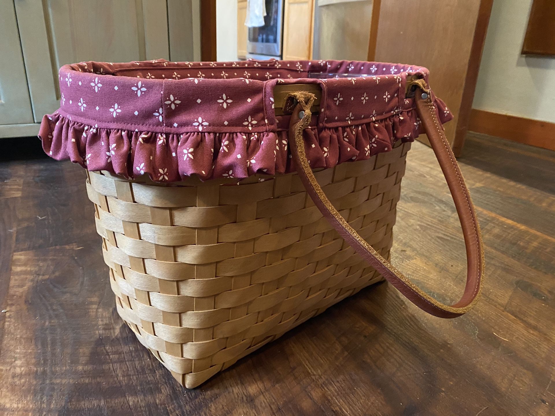 Longaberger Basket