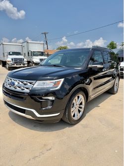 2019 Ford Explorer