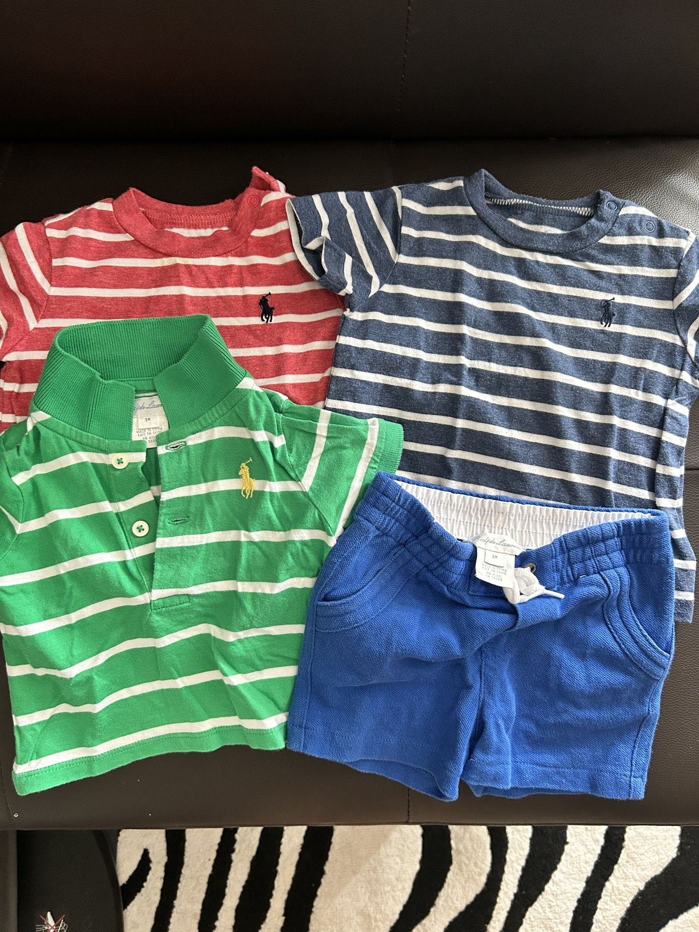 Ralph Lauren Baby Bundle