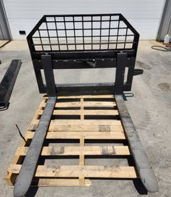 New JBX 4000 Pound Pallet Forks