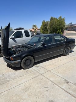1992 BMW 525i