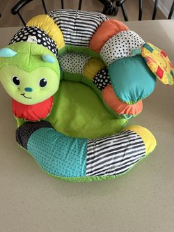 Tummy Time & Seated Support 